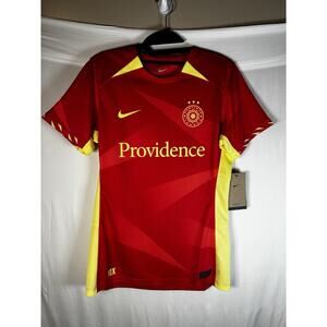 Nike Portland Thorns FC Women's Dri-Fit Jersey Size Small Slim fit Blokecore
